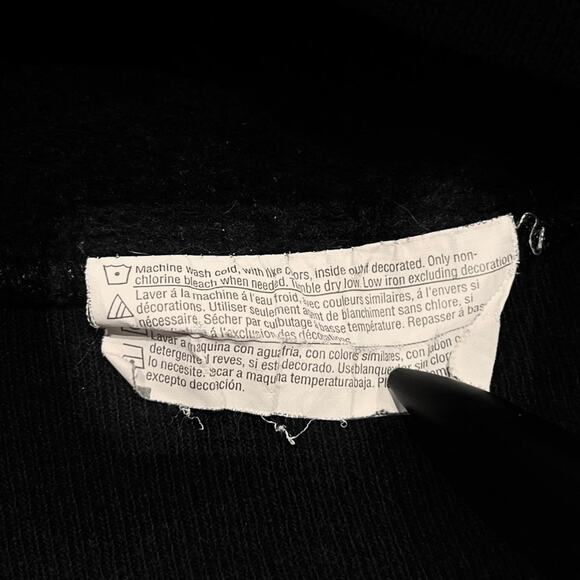 ★ Walt Disney World Disneyland Magic Kingdom Gargoyle Haunted Mansion Hoodie ★ - Picture 6 of 7